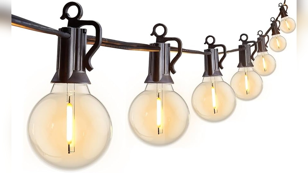 Best Outdoor Solar String Lights Amazon