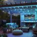 Best Outdoor String Lights for Pergola