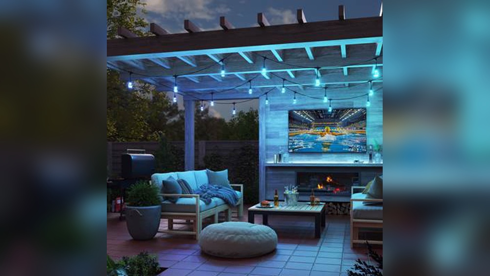 Best Outdoor String Lights for Pergola