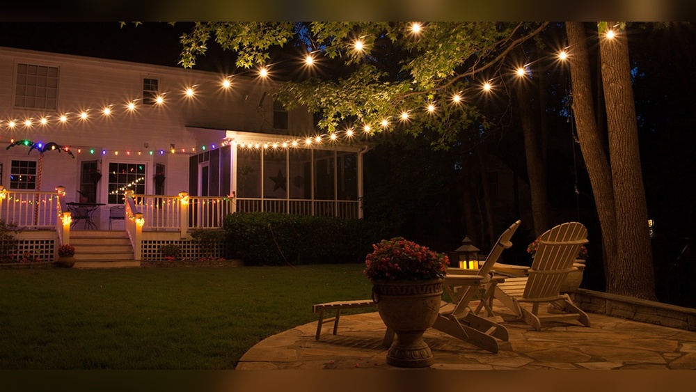 Best Outdoor String Lights
