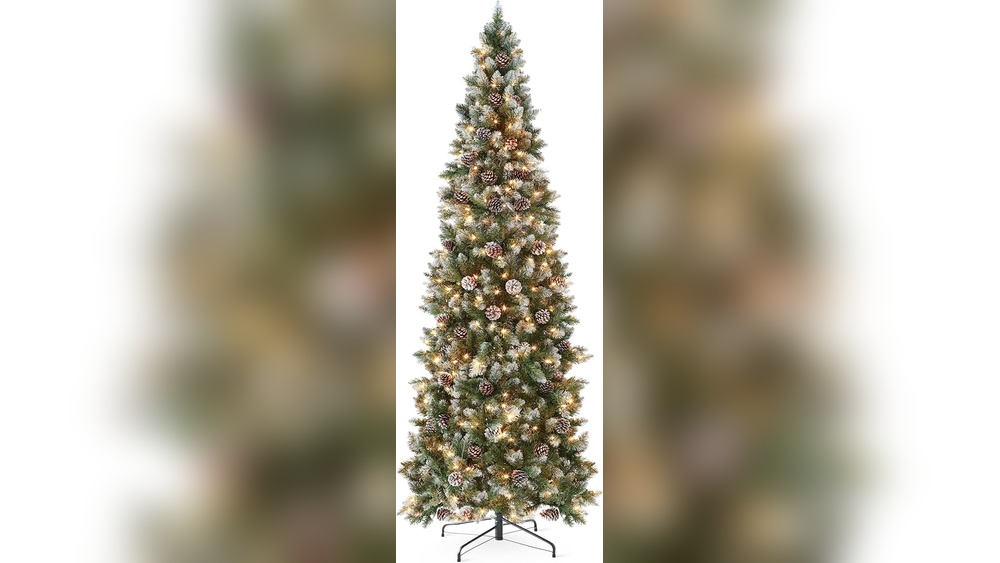 Best Pencil Artificial Christmas Tree