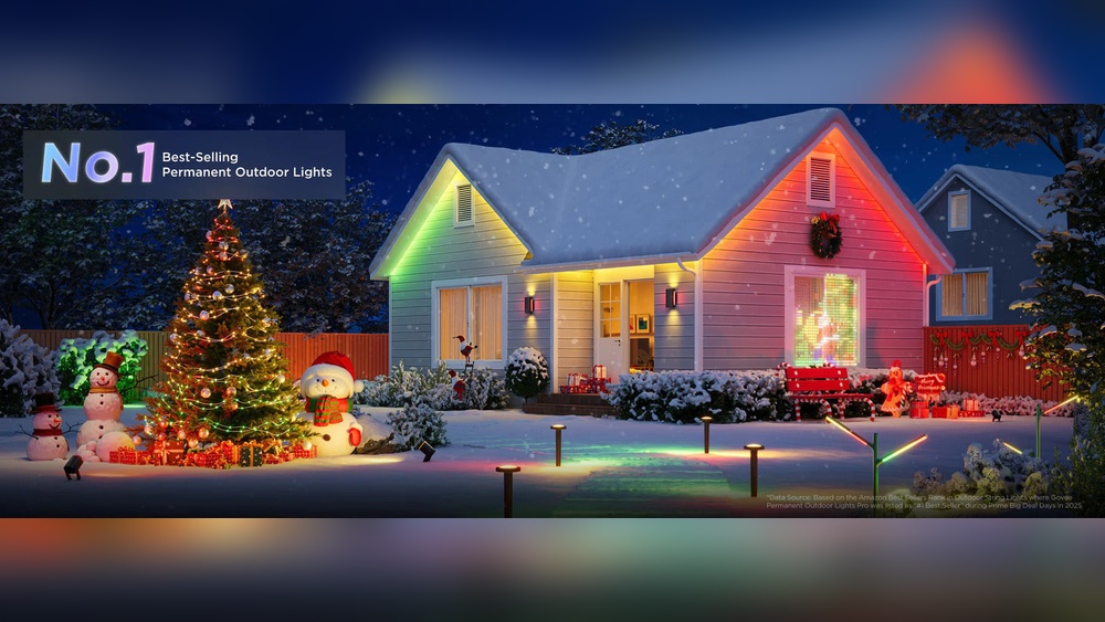 Best Permanent Outdoor String Lights