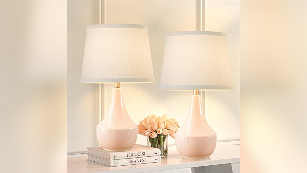 Best Pink Table Lamps