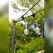 Best Pole to Hang String Lights