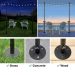 Best Poles for String Lights