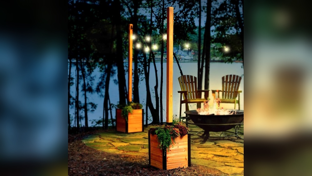 Best Posts for Outdoor String Lights