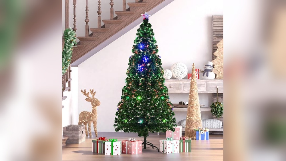 Best Pre Lit Artificial Christmas Trees under 200
