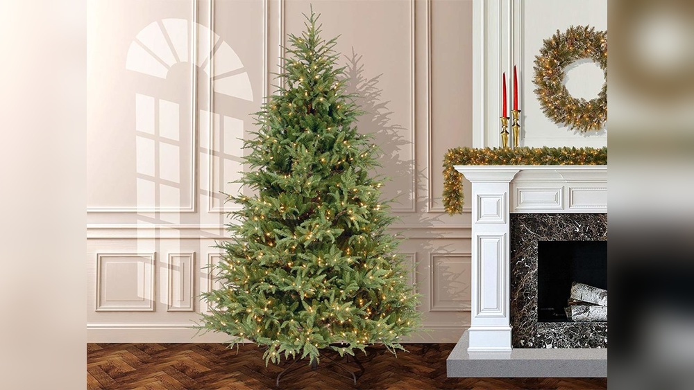 Best Pre-Lit Christmas Tree Artificial