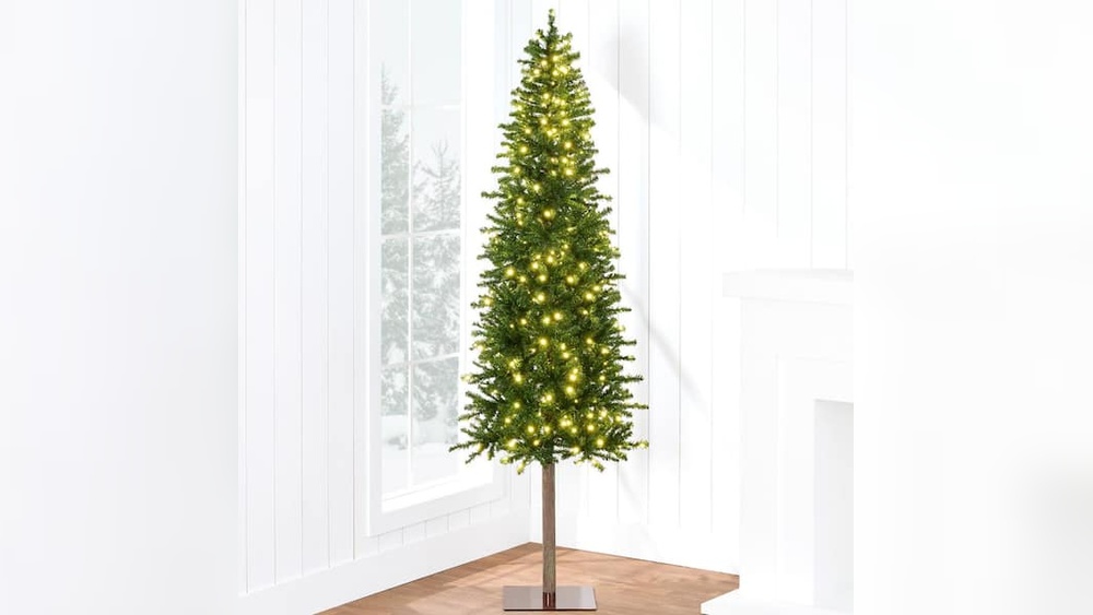 Best Pre Lit Led Artificial Christmas Tree