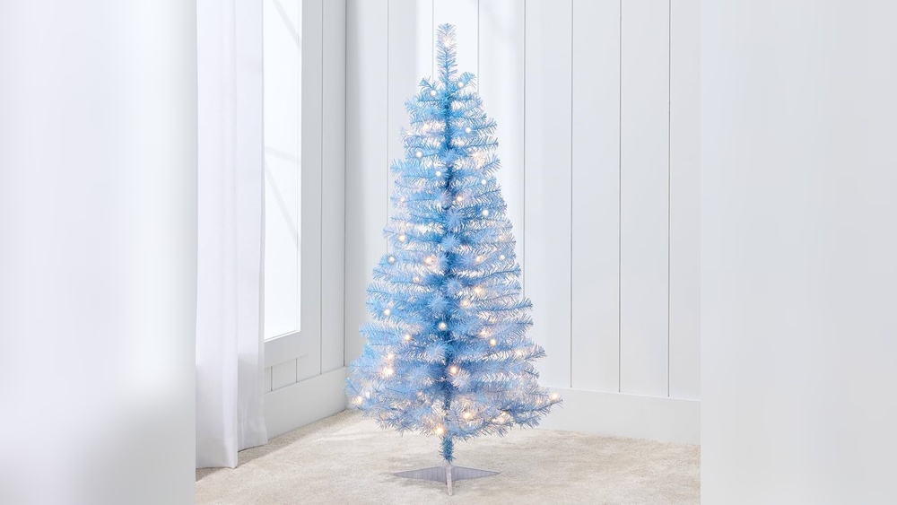 Best Pre-Lit Mini Artificial Christmas Trees