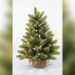 Best Pre-Lit Tabletop Artificial Christmas Trees