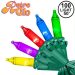Best Price for Christmas Led Mini Lights 100 Multi Colored