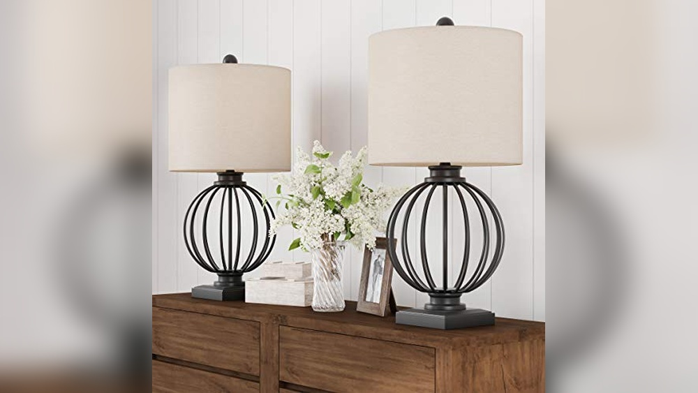 Best Quality Wrought Iron Table Lamps