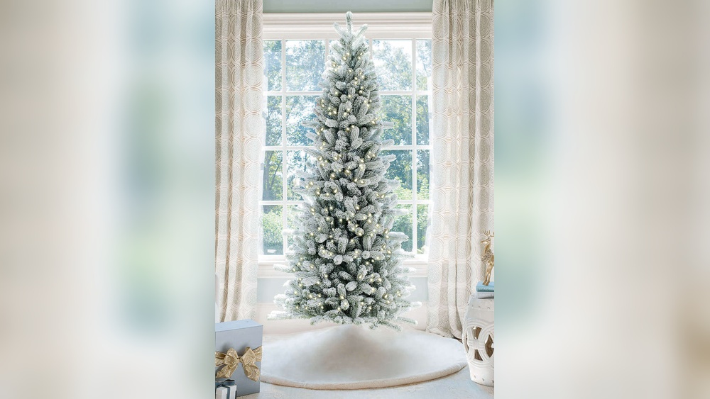 Best Rated Artificial Christmas Trees With Lights