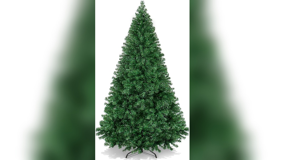 Best Rated Artificial Unlit Christmas Trees