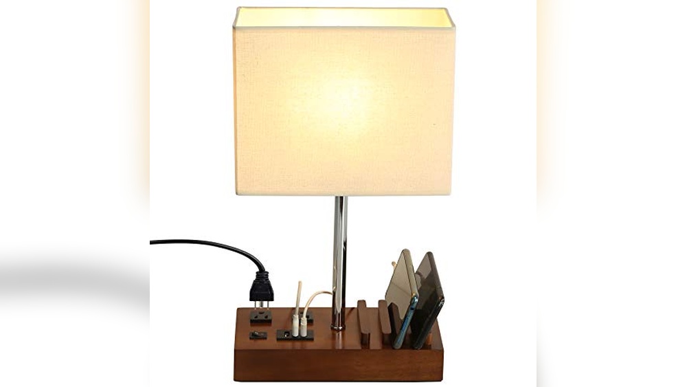 Best Rated Table Lamp With Usb Port