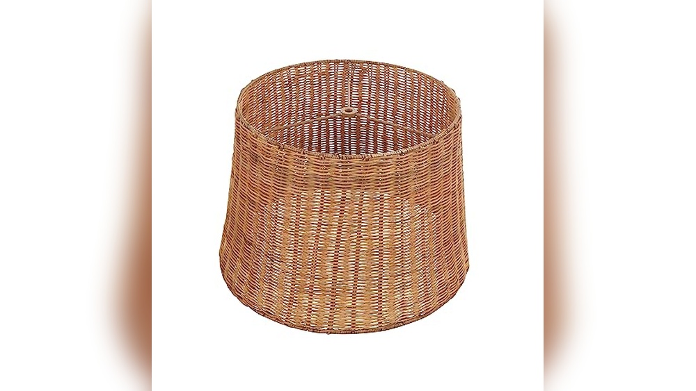 Best Rattan Lamp Shades Table Lamps