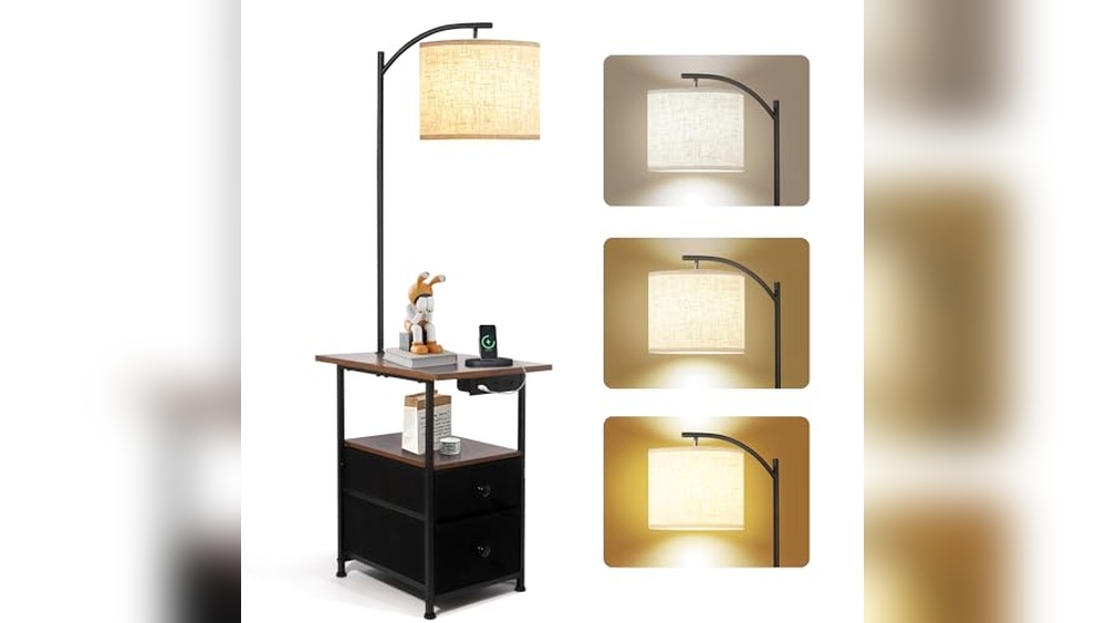 Best Reading Table Lamps for Living Room