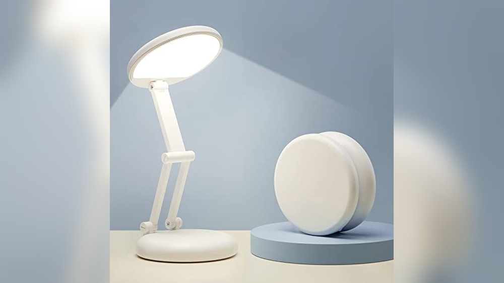 Best Rechargeable Table Lamps for Puzzles