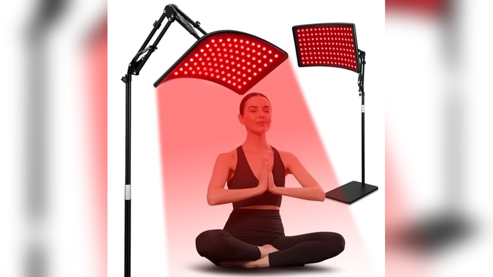 Best Red Light Therapy Anti Aging Table Lamps