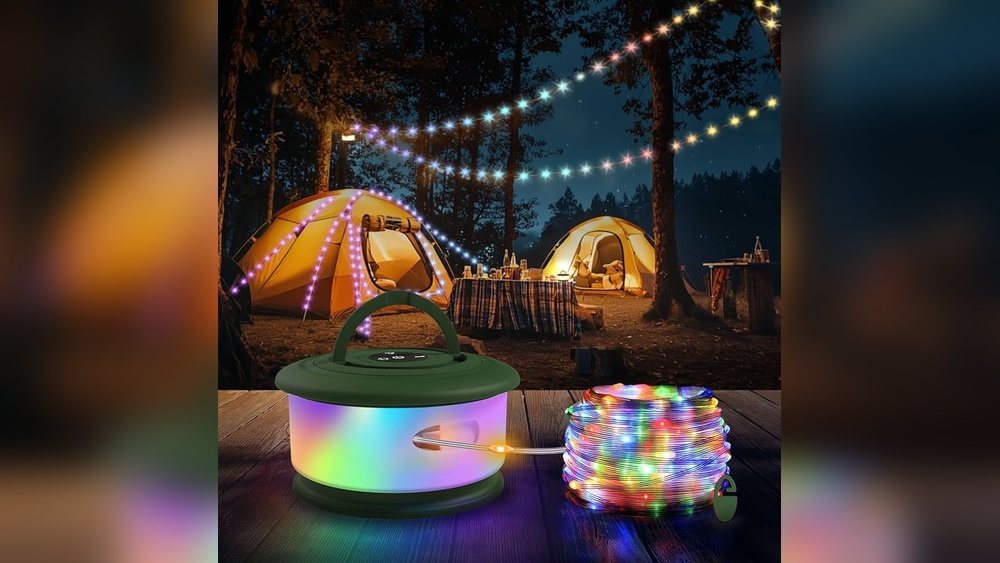 Best Retractable String Lights
