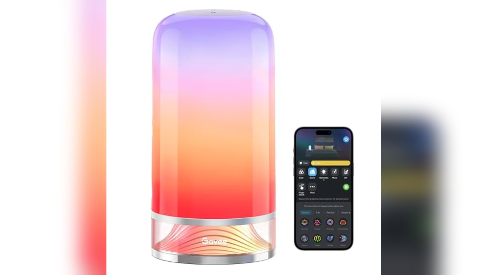Best Rgb Table Lamp