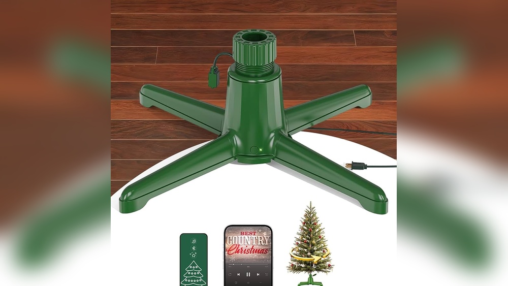 Best Rotating Artificial Christmas Tree Companies