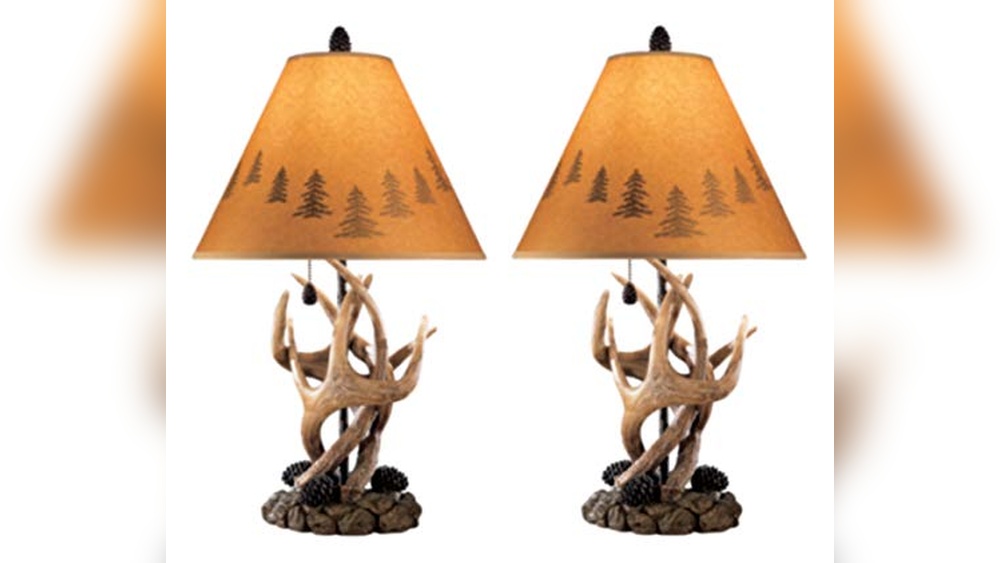 Best Rustic Lodge Table Lamps