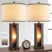 Best Rustic Table Lamps