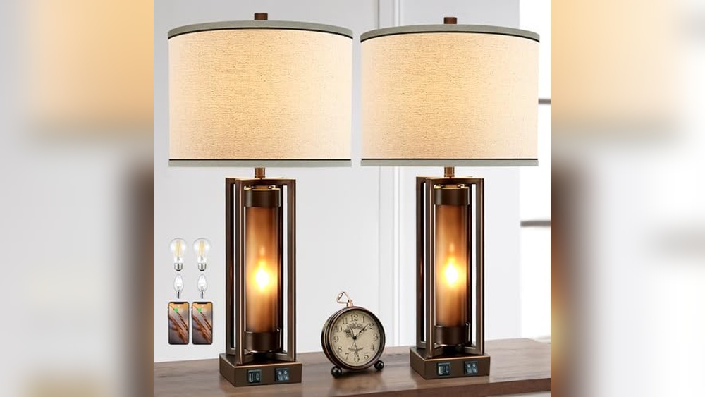 Best Rustic Table Lamps