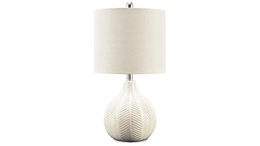 Best Short Lamps for Entryway Table