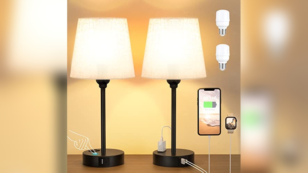 Best Side Table Lamps