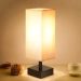 Best Small Bedside Table Lamps