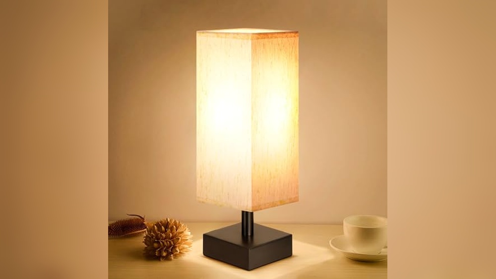 Best Small Bedside Table Lamps