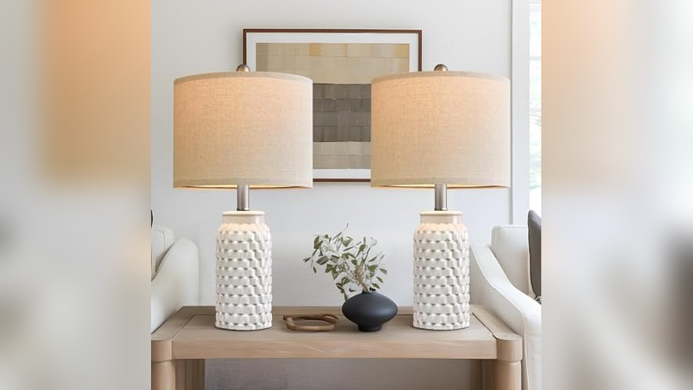 Best Small Table Lamps for Living Room