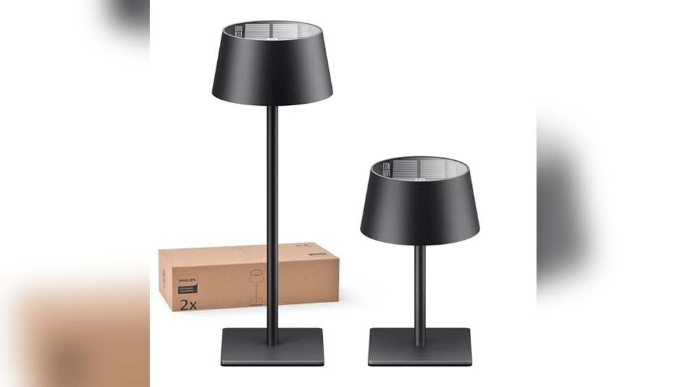 Best Solar Powered Table Lamp