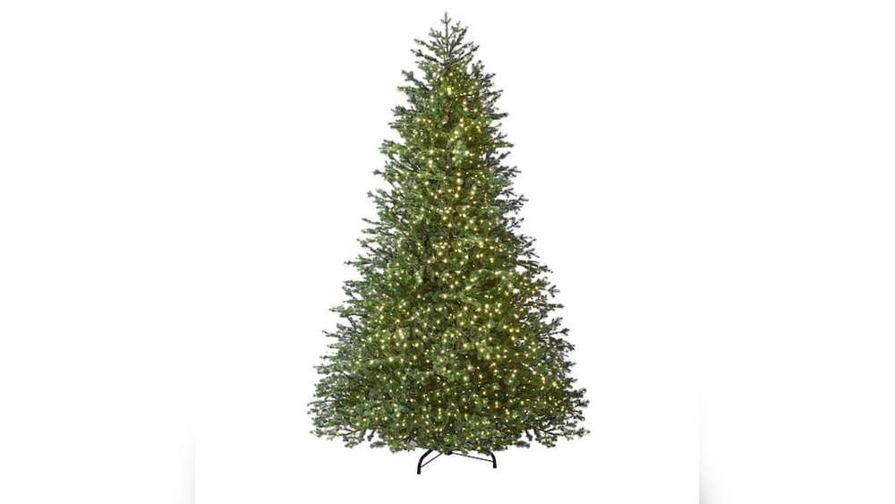 Best Splurge National Christmas Tree Jersey Fraser Fir Artificial