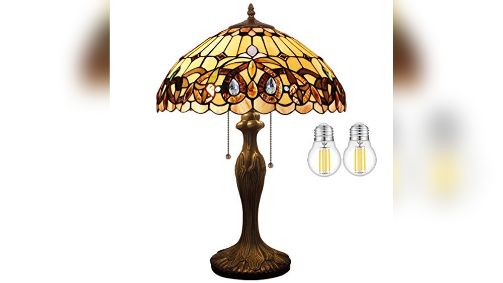 Best Stained Glass Table Lamps