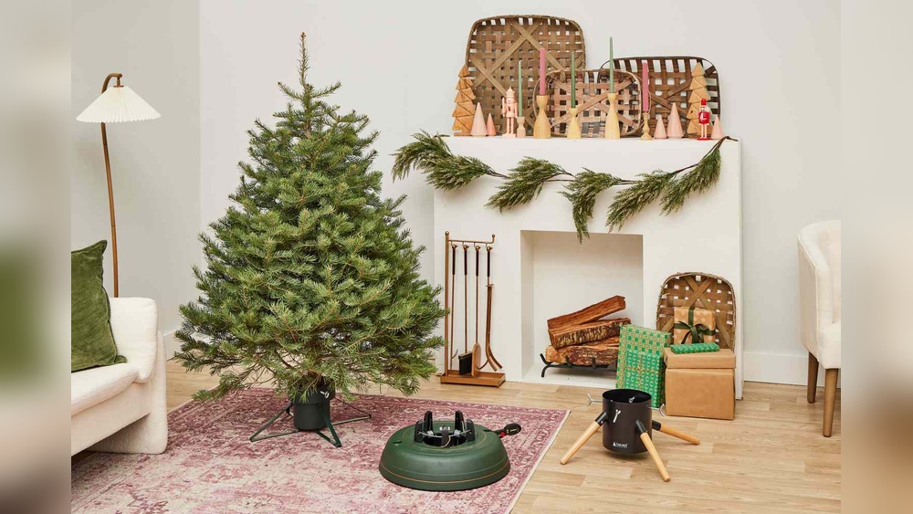 Best Stand for an Artificial Christmas Tree