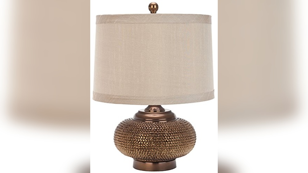 Best Statement Table Lamps for Living Room