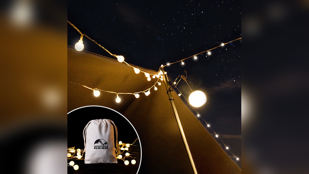 Best String Camping Lights