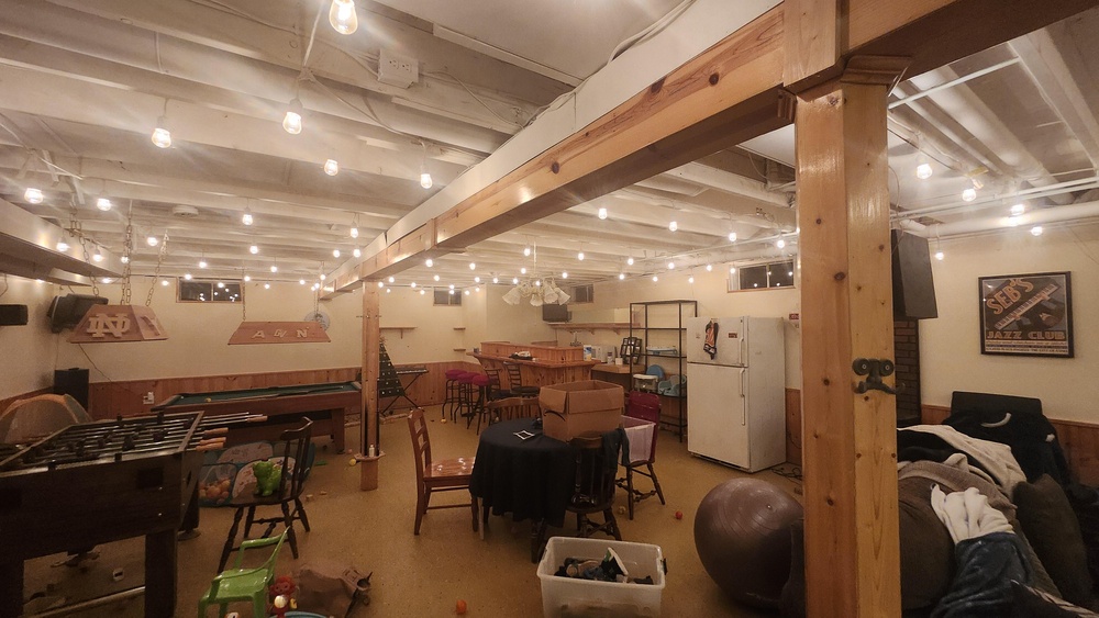 Best String Lights for Basement
