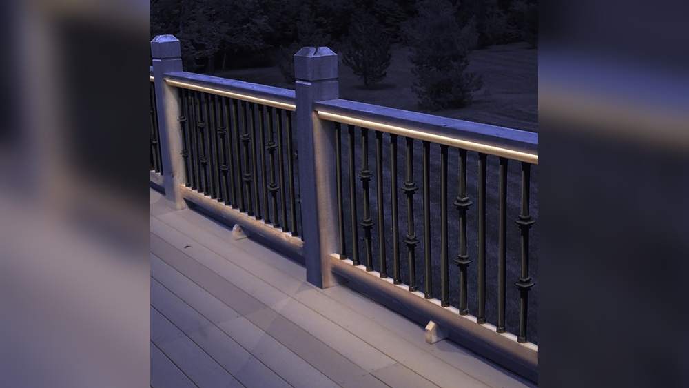 Best String Lights for Deck Railing