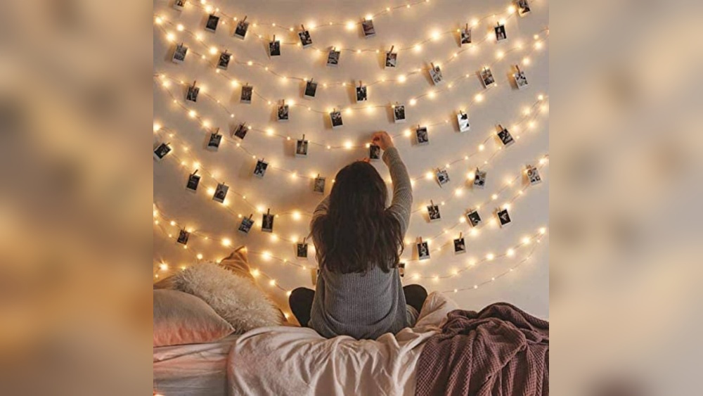 Best String Lights for Dorm
