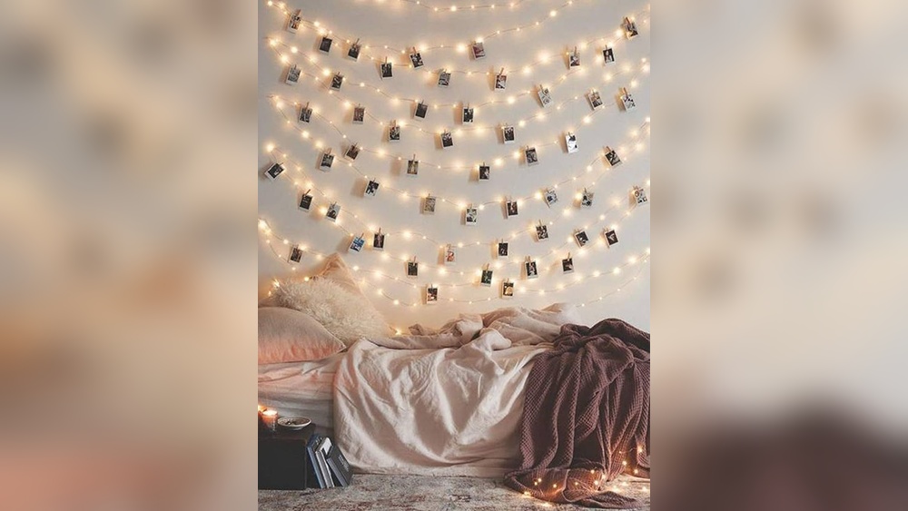 Best String Lights for Dorms