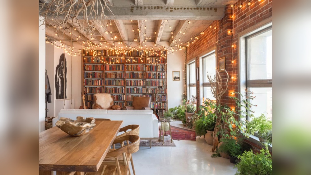 Best String Lights for Living Room