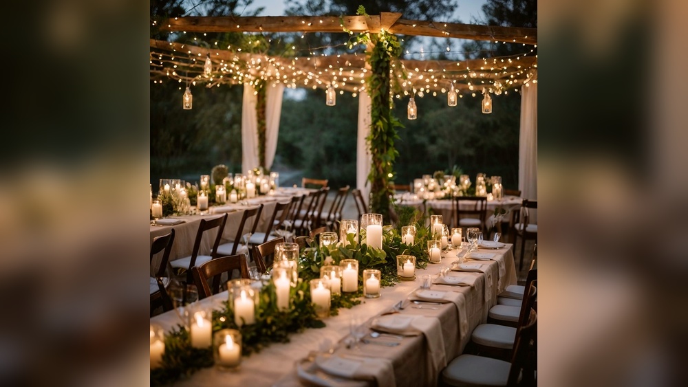 Best String Lights for Wedding