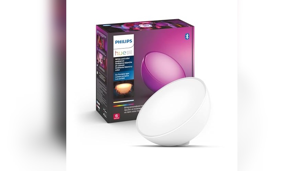 Best Table Lamp for Hue Bulbs