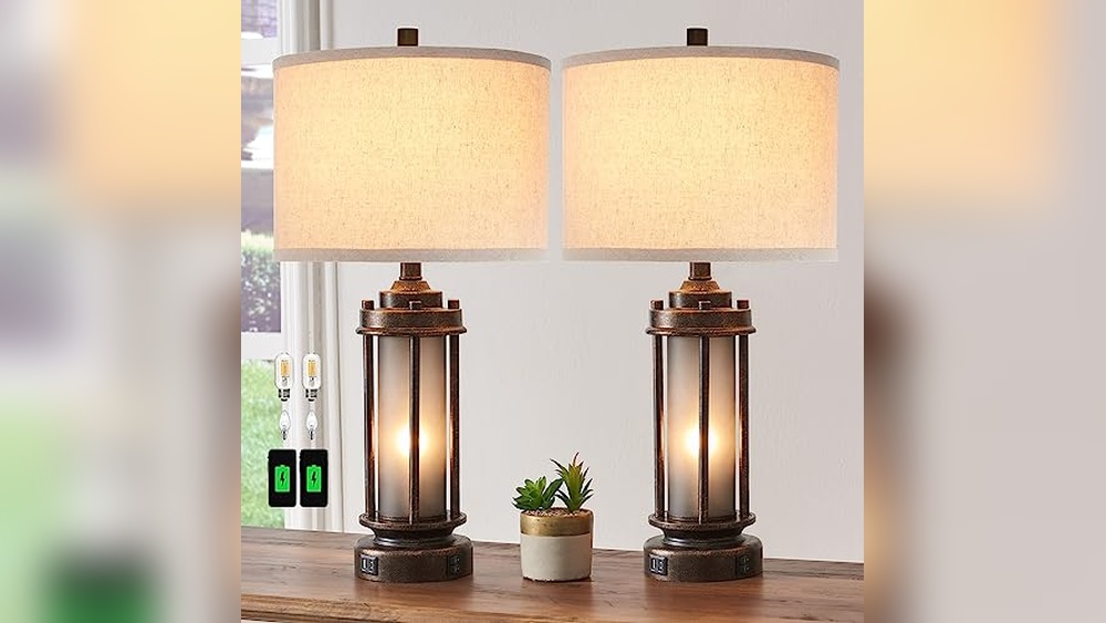 Best Table Lamp for Living Room