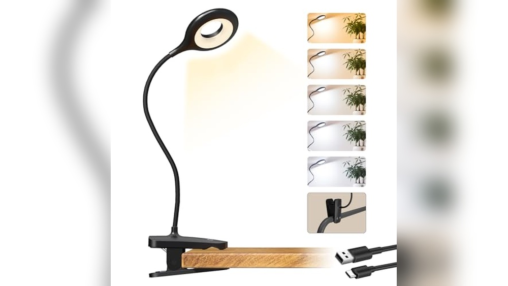 Best Table Lamp for Model Car Building